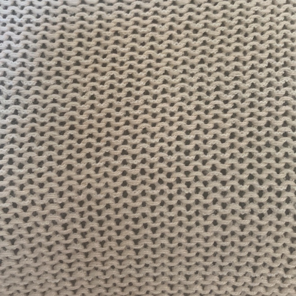 Monoreno crotchet cream top! - Picture 2 of 8